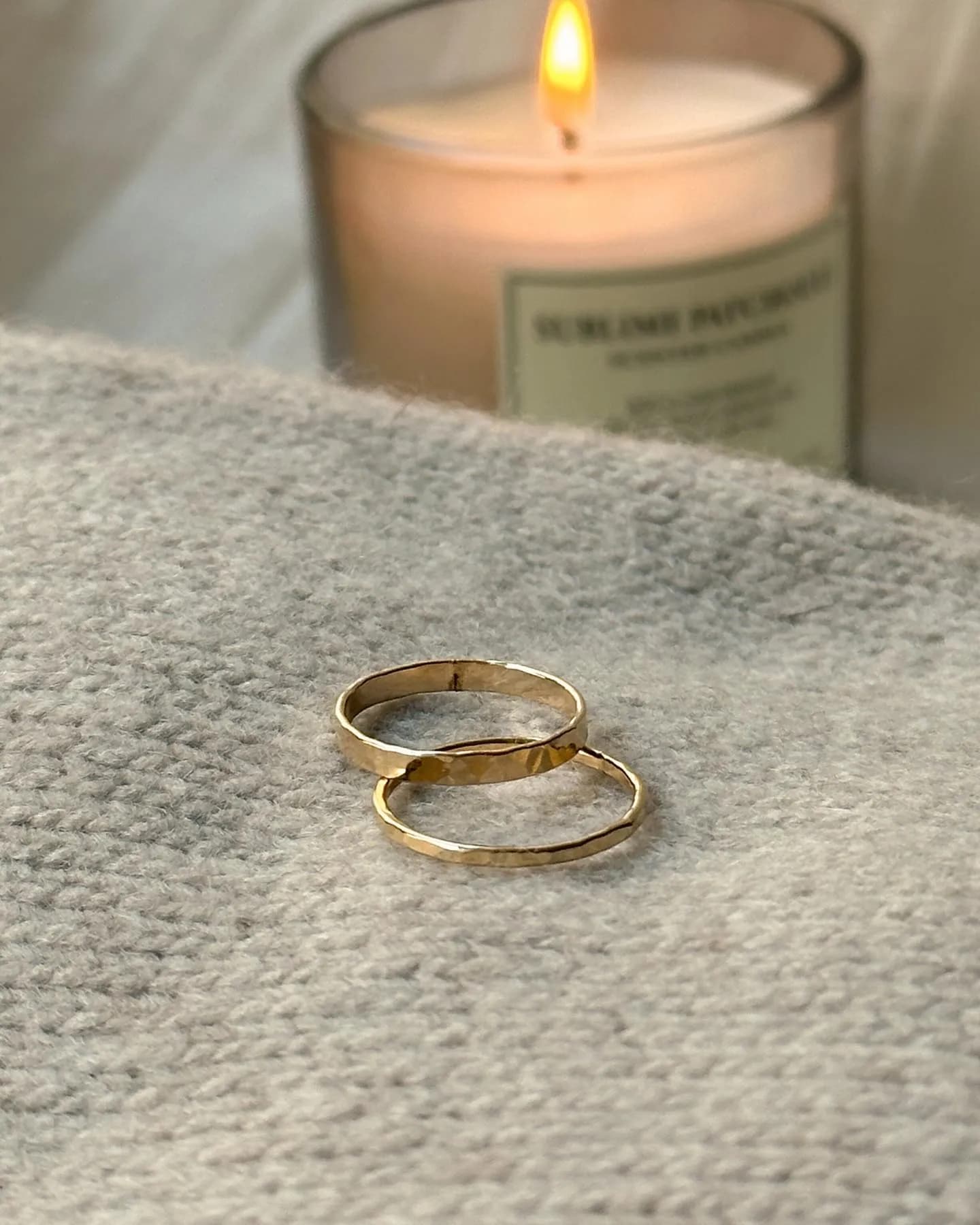 Elegante Goldringe für den alltäglichen Luxus 3