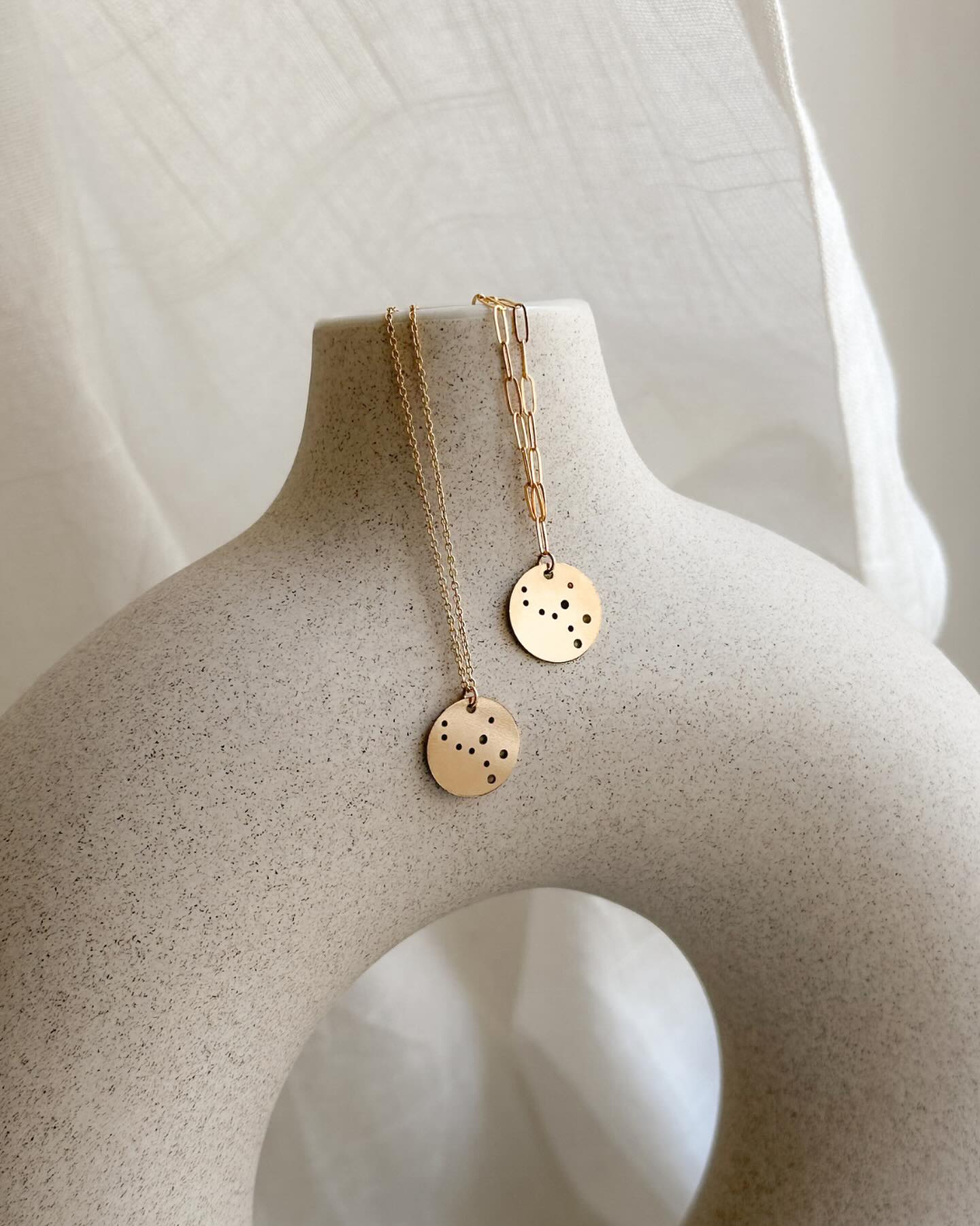 Zodiac - Deine Sternzeichen Kette