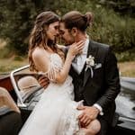 Zauberhafte Verlobungs- und Eheringe