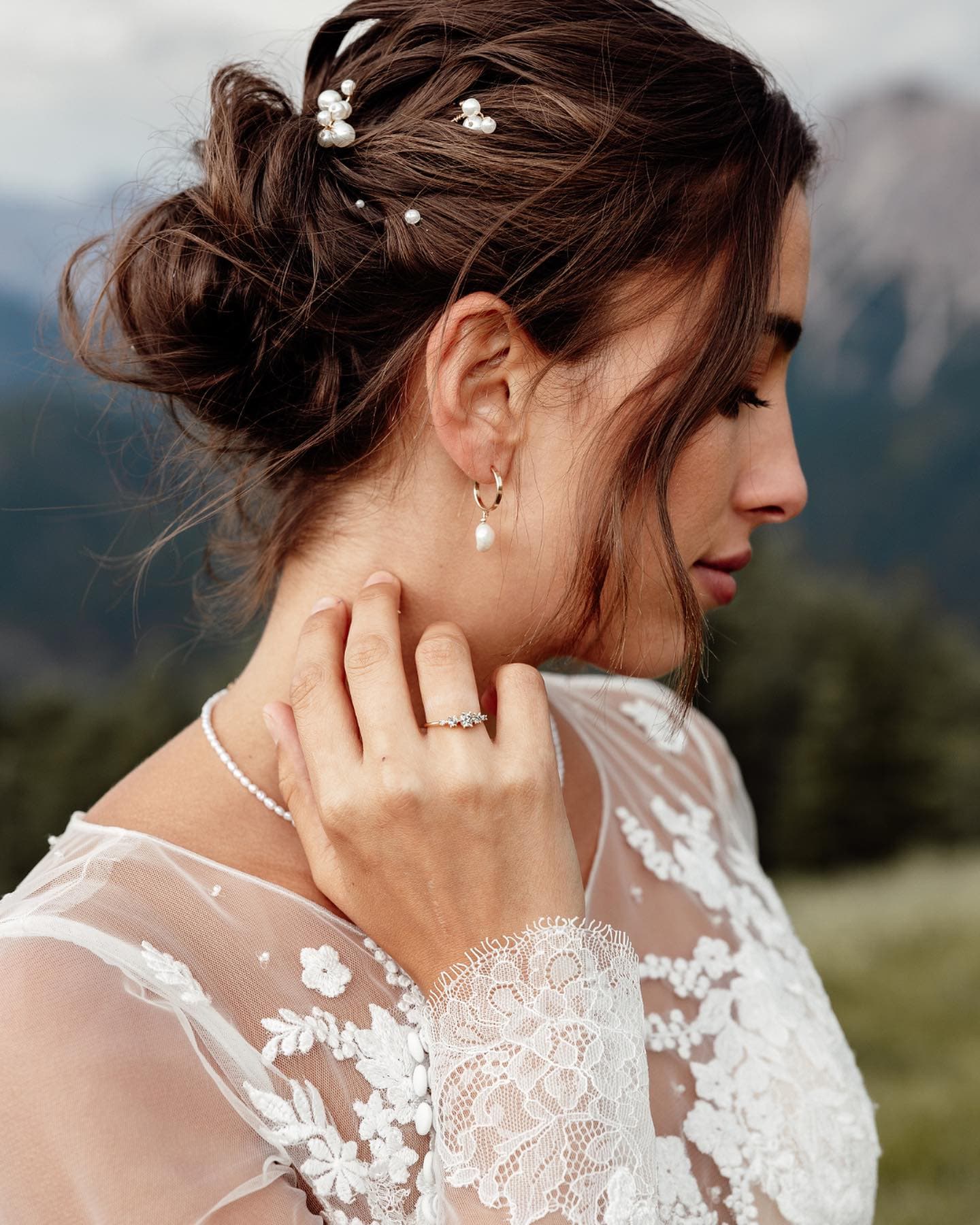 Zauberhafte Verlobungs- und Eheringe